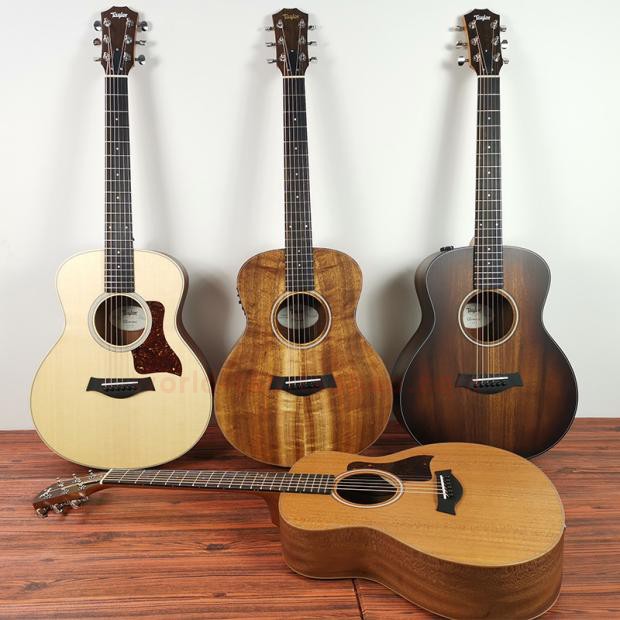 Taylor Taylor GS mini 110E 114ce E ce BT1 2 electric box travel folk guitar 36 inches
