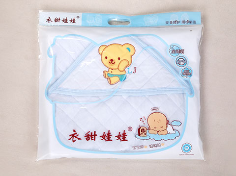 Em bé mùa thu mỏng ôm bông sơ sinh bông túi mùa xuân và mùa thu vải cotton sơ sinh - Túi ngủ / Mat / Gối / Ded stuff gối cao su non cho be