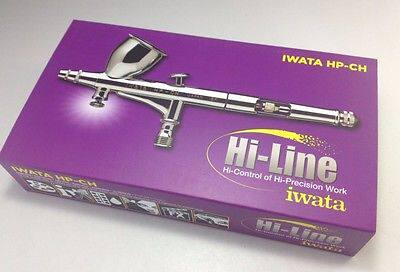 Japan Iwata IWATA 0-3mm spray pen with air volume adjustment HP-CH