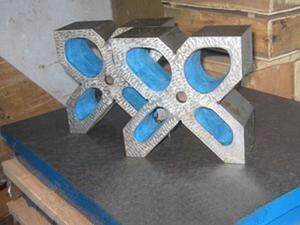 100*80*30V type iron 150*125*45V type frame V type block precision V type bracket