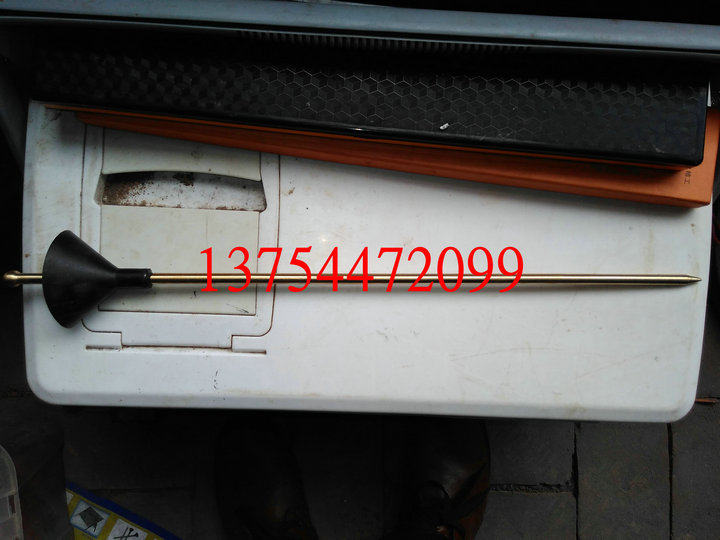 Copper listening bar 300mm 400mm 500mm 600mm 700mm 800mm 900mm 1000mm listening needle