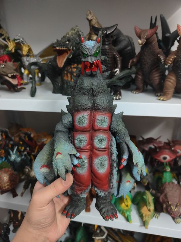 Xplus Big Monster Doragri Ultraman Ace Poison Moth Super Beast Factory Goods Bulk Monster Soft Plastic Pvc Xplus Big Monster Doragri Ultraman Ace Poison Moth Super Beast Factory Goods Bulk Monster Soft Plastic Pvc