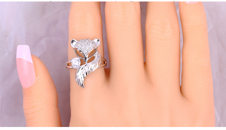 Bague Femme      en Argenterie - Ref 3089449 Image 26