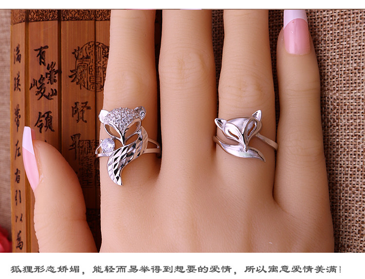 Bague Femme      en Argenterie - Ref 3089449 Image 30
