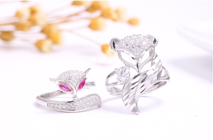 Bague Femme      en Argenterie - Ref 3089449 Image 36