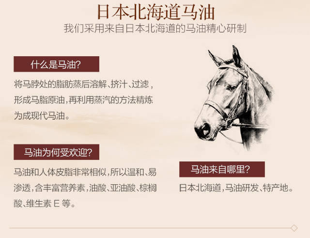 Japan Horse Oil Clear Foot Cream Wei Xianger Hokkaido Thuốc mỡ mắt cá chân Kem chăm sóc chân mặt nạ ủ chân lột da chết