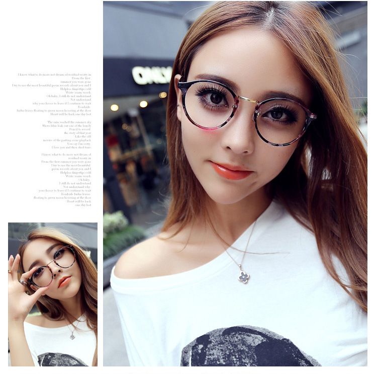Montures de lunettes en Memoire plastique - Ref 3140259 Image 5