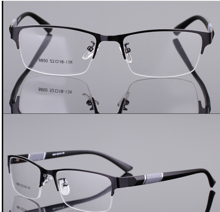Montures de lunettes en Alliage de nickel - Ref 3141978 Image 14