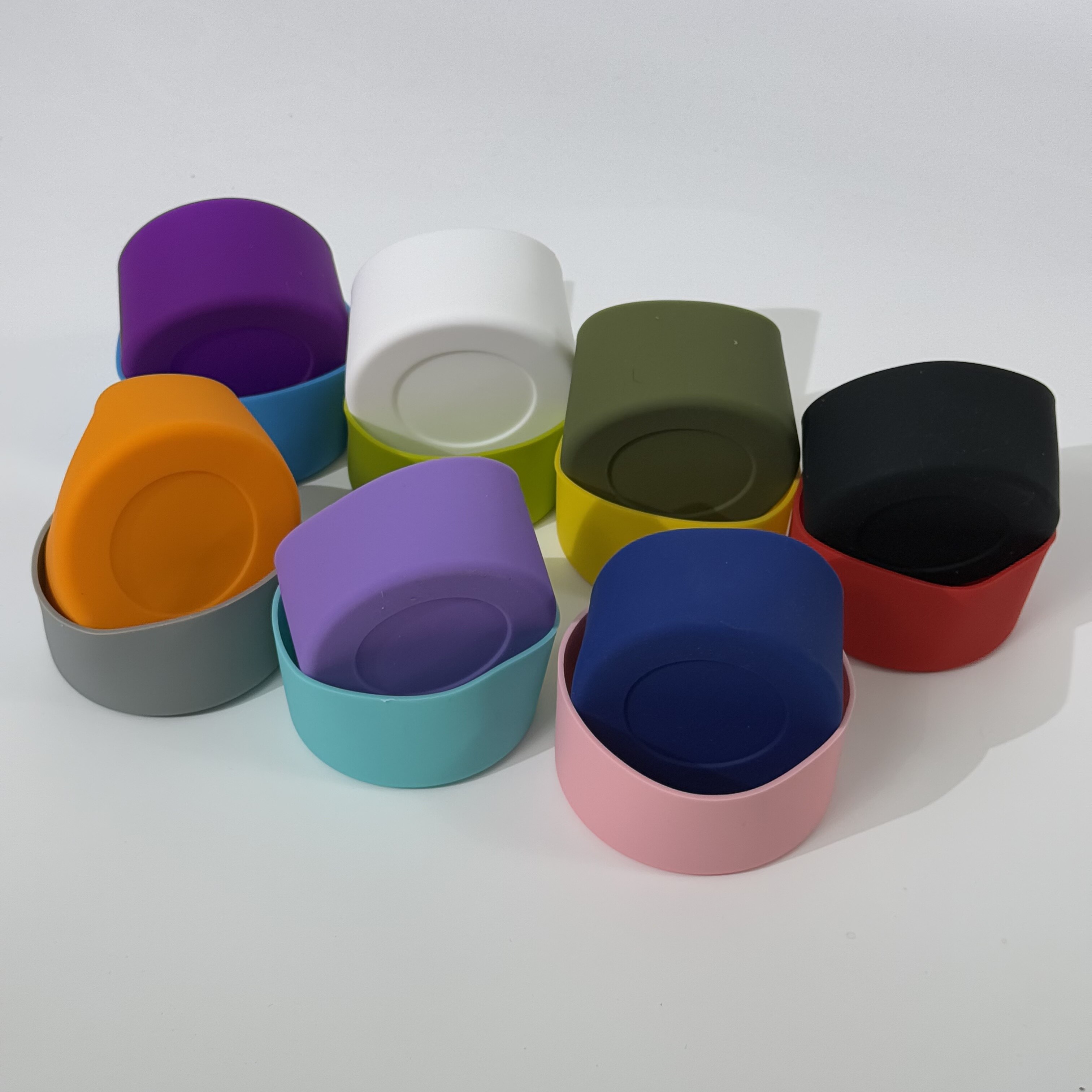 Silicone Sleeve for Owala FreeSip Tumbler Fits Short length