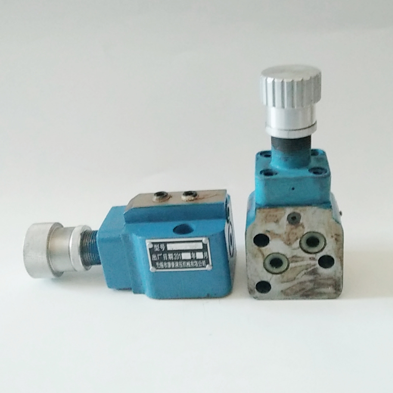 Hydraulic sequence valve X-10B X-25B X-63B XI-25B XI-25B XI-63B XI-63B XI-63B
