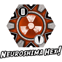 Board game Post Neuroshima Hex catastrophe A01 killing mecha] hexagonal War chess custom