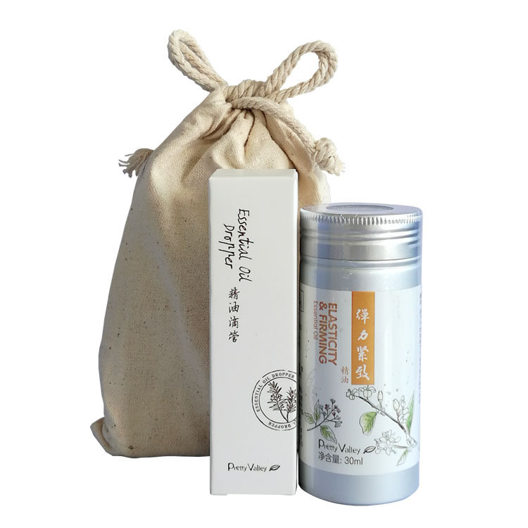 Huimei Schi Elastic Tight essential oil 30ml light grain tight real convergence modified contour anti-crease elastic fine slip