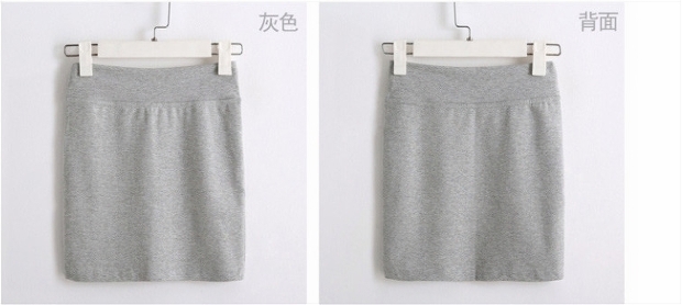 Xia Gao túi thun hông váy bước váy là váy mini váy ngắn gợi cảm váy đêm Slim Stretch Một từ váy quấn váy váy midi