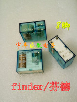 finder Fender 40 52 9 024 0000 Type40 52 24VDC 12VDC 8A 8-pin