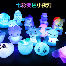 Luminous toy batch 2020 new 1-5 yuan commodity square ring night market stalls supply micro-business push gifts