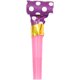 Creative children's toys baby birthday party fun trumpet cute blowing dragon whistle telescopic whistle blowing roll