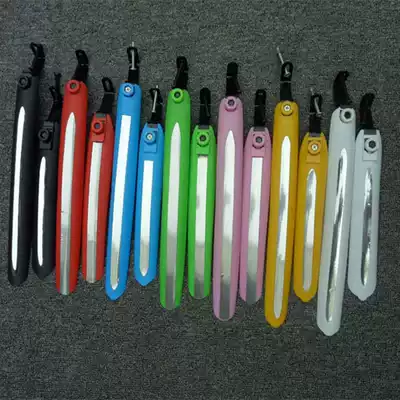 Bicycle fenders can't be purchased alone