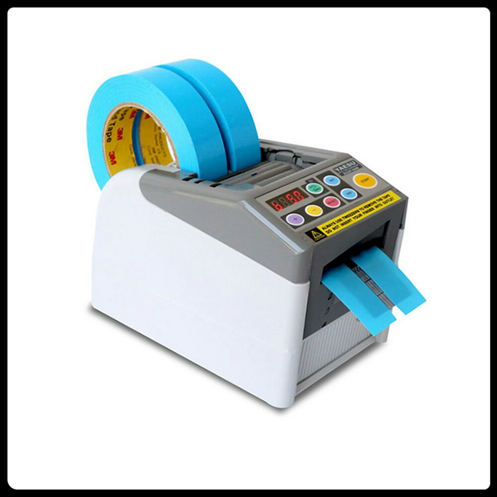 Factory ZCUT-9 tape machine high temperature Teflon tape cutting machine double-sided sealing ZCUT-9GR tape cutter