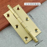 Головка короны 2 дюйма не должна удалять латунные цвета