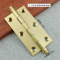 Головка короны 2,5 дюйма не должна удалять латунный цвет