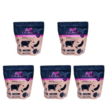 Lilang ham sausage 500g training reward ham snack teddy puppy large dog puppy pet food sausage