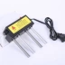 Dụng cụ điện phân nước chính xác và nhanh chóng thiết lập dụng cụ gia đình thanh sắt thanh nhôm đơn bán công cụ phân tích kiểm tra chất lượng nước - Thiết bị & dụng cụ đồng hồ chân không Thiết bị & dụng cụ
