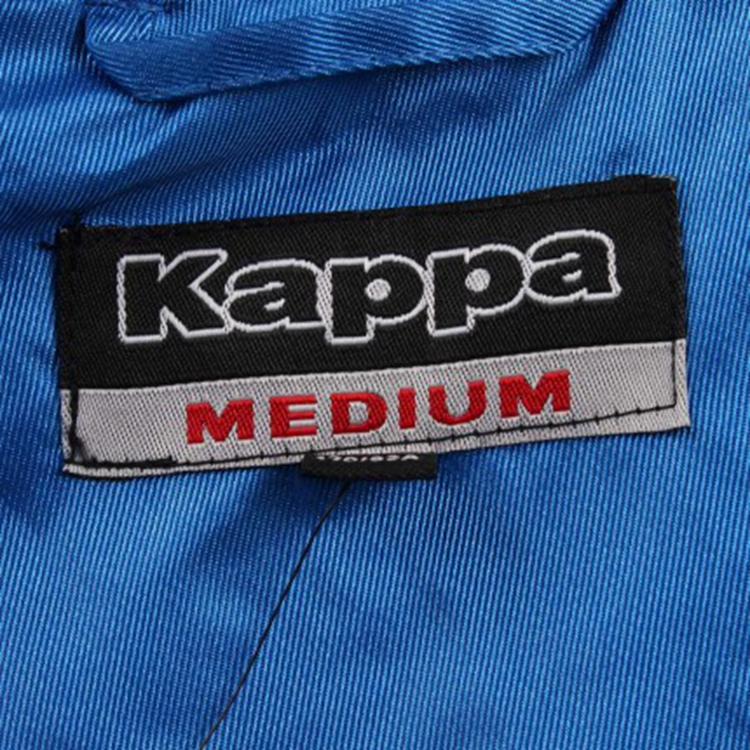 [Cổ điển] Áo khoác thể thao Kappa Kappa nam đơn giản áo khoác gió đơn giản K0112JJ10-858 áo khoác nam lining chính hãng