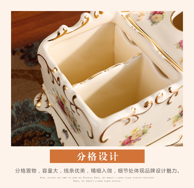 European fruit bowl creative I sitting room tea table household compote ceramic handicraft furnishing articles new room decoration