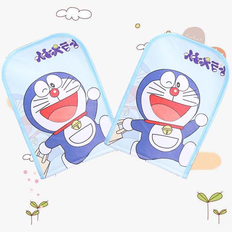 Electric car gloves sunscreen locomotive to cover summer women's anti-UV electric car sun-shading cartoon cute and waterproof