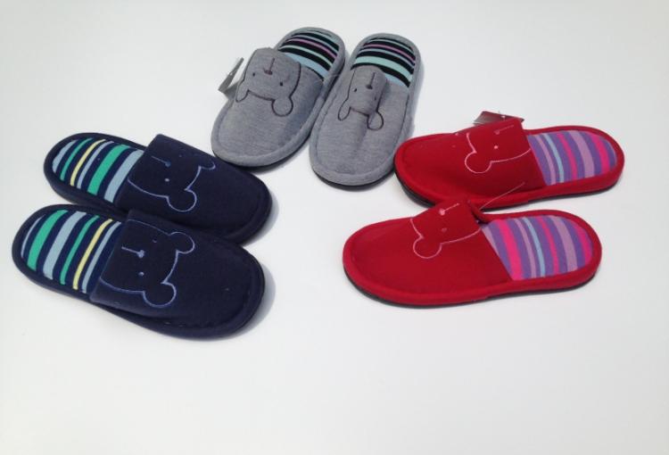 Chaussons enfants en coton - Ref 1025841 Image 14