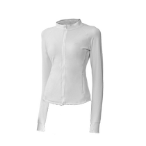 Sports suit womens professional marathon morning running tennis suit gym summer new high-end fashion top