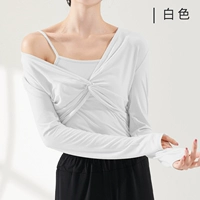 Белая накидка, эффект подтяжки