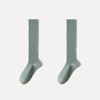 Star Grey Professional Yoga Sports Running Chun Cotton Носки