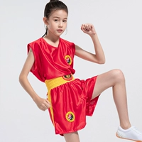 Красный мягкий дышащий комплект