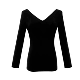 Спортивная одежда для взрослых, комплект для тренировок, V-образный вырез, по фигуре, китайский стиль