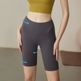 Леггинсы, штаны, белье для коррекции формы бедер, спортивный комбинезон для спортзала, для бега, высокая талия, в обтяжку, изысканный стиль