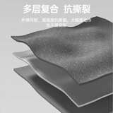 悦步 Длинный коврик для йоги для спортзала, ковер для домашнего использования, амортизирующая нескользящая противоударная скакалка, увеличенная толщина, защита от шума