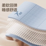 Портативный складной коврик для йоги, детский коврик для сна в обеденный перерыв, нескользящий ковер для спортзала для домашнего использования, увеличенная толщина