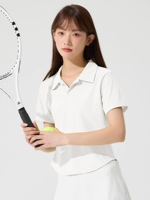 Белый, короткий рукав