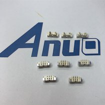 1 25mm spacing lying paste 2P 3P 4P 5P 6P 7P 8P horizontal patch SMT connector