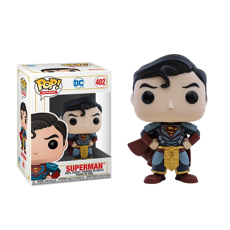 DC, королевские герои, минифигурка, кукла, Супермен, Чудо-женщина