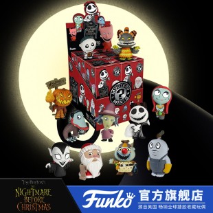 FUNKO Рождественская ночь Stunning Series 2 Around Mini Secret Blind Blinds Metrocellia Collection Doll Doll