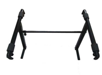 Double-layer electronic piano Stand Upper X-type electronic piano stand plus two keyboard frame upper layer rack synthesizer