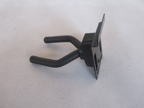 Guitar hanger trough board pylon violin hanger erhu hanger pipa adhesive hook ukulele Wall hanger