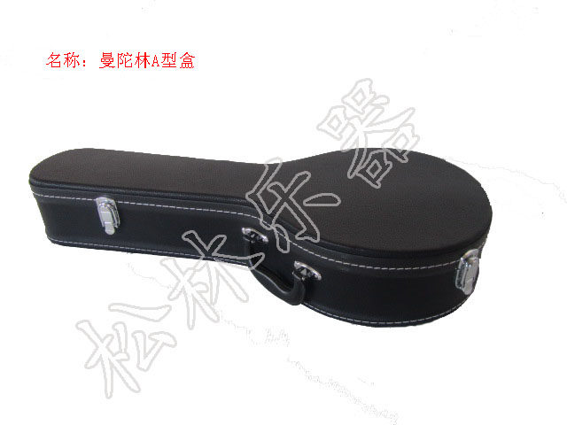 Mandolin Box A - type crancamel special box flat Mandal - tabel Electroacoustic Mandolin Universal Luggage