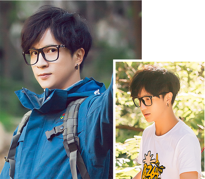 Montures de lunettes en Memoire plastique - Ref 3139981 Image 11