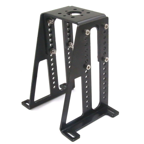 Металлический мотор, трубка