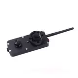 KYC-2M-XY-R Двойной моторный зал Рокер водонепроницаемый беспроводной пульт дистанционного управления с низким энергопотреблением.