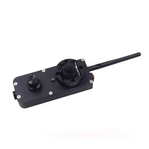 KYC-2M-XY-R Двойной моторный зал Рокер водонепроницаемый беспроводной пульт дистанционного управления с низким энергопотреблением.