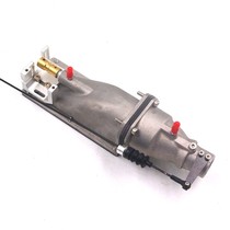 Dolphin -35mm Metal Spray Propeller Aluminum Alloy Water Flow Injector Pump Jet Thruster Ship Die Spray Pump